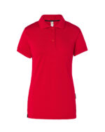 Heavy Pique Polo Lady - Image 6