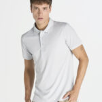 Heavy Pique Polo Man