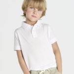 Pique Polo Kid