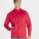 Full Zip French Terry Sweatshirt