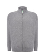 Full Zip French Terry Sweatshirt - Image 3