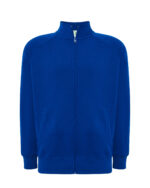 Full Zip French Terry Sweatshirt - Image 5