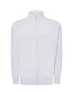 Full Zip French Terry Sweatshirt - Image 7