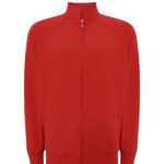 Full Zip CVC Sweatshirt