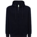 Hooded CVC Sweatshirt