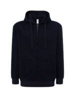 Hooded CVC Sweatshirt