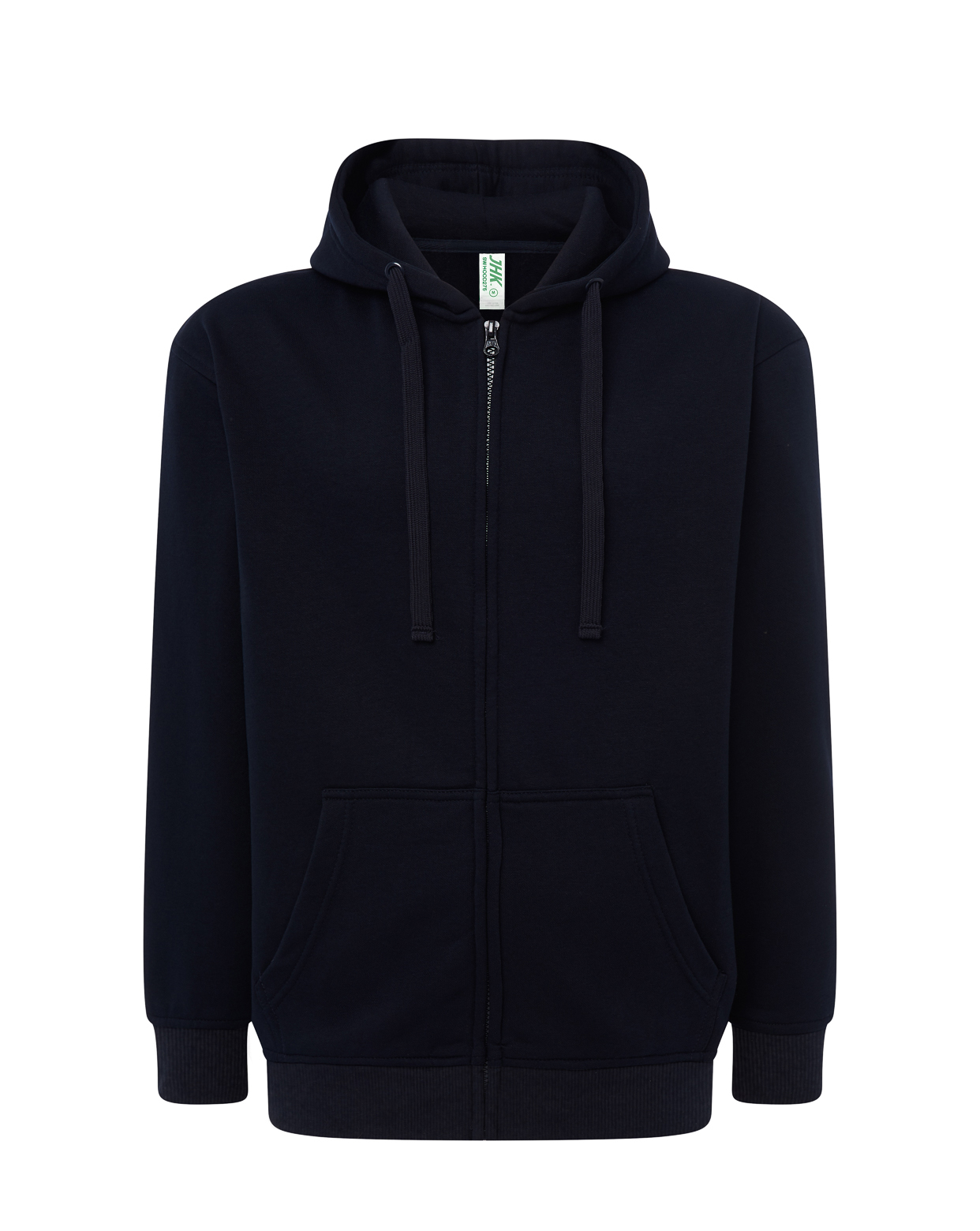Hooded CVC Sweatshirt Hooded CVC Sweatshirt - Image 1