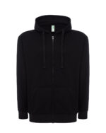 Hooded CVC Sweatshirt - Image 2