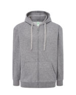 Hooded CVC Sweatshirt - Image 3