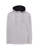 Unisex Ocean Hooded Contrast Kangaroo - Image 2