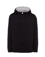Unisex Ocean Hooded Contrast Kangaroo - Image 3