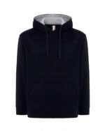 Unisex Ocean Hooded Contrast Kangaroo - Image 4