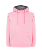 Unisex Ocean Hooded Contrast Kangaroo - Image 5
