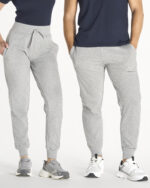 Sweat Pants Cuff French Terry