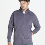 Full Zip Sweatshirt