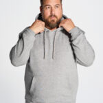 Kangaroo Sweatshirt King Size