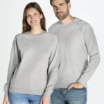 Sweatshirt Raglan Unisex