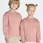 Crew Neck Sweatshirt Kid
