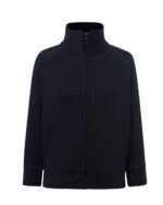 Kid Full Zip French Terry Sweatshirt - Image 2