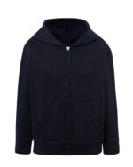 Kid Hooded French Terry Sweatshirt - Image 2