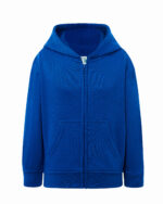 Kid Hooded French Terry Sweatshirt - Image 3