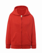 Kid Hooded French Terry Sweatshirt - Image 4