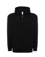 Hooded French Terry Sweatshirt - Imagen 2