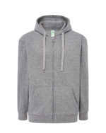 Hooded French Terry Sweatshirt - Imagen 4