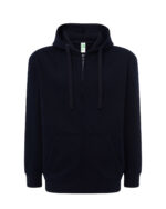 Hooded French Terry Sweatshirt - Imagen 5