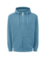 Hooded French Terry Sweatshirt - Imagen 6