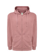 Hooded French Terry Sweatshirt - Imagen 7