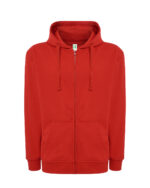Hooded French Terry Sweatshirt - Imagen 9