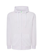 Hooded French Terry Sweatshirt - Imagen 10