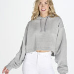 Sweatshirt Lady Cropped