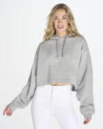Sweatshirt Lady Cropped