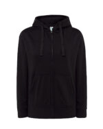 Hooded Lady French Terry Sweatshirt - Image 2