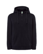 Hooded Lady French Terry Sweatshirt - Image 4