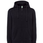 Lady Full Zip Hooded Sweatshirt