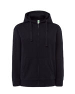 Lady Full Zip Hooded Sweatshirt