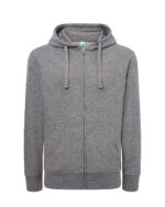 Lady Full Zip Hooded Sweatshirt - Image 3