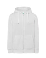 Lady Full Zip Hooded Sweatshirt - Image 6