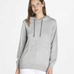 Kangaroo Lady French Terry Sweatshirt