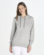 Kangaroo Lady French Terry Sweatshirt