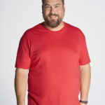 Regular T-Shirt Man King Size