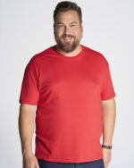 Regular T-Shirt Man King Size