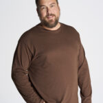 Regular LS T-Shirt King Size