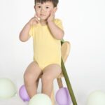 Single Jersey Body Baby