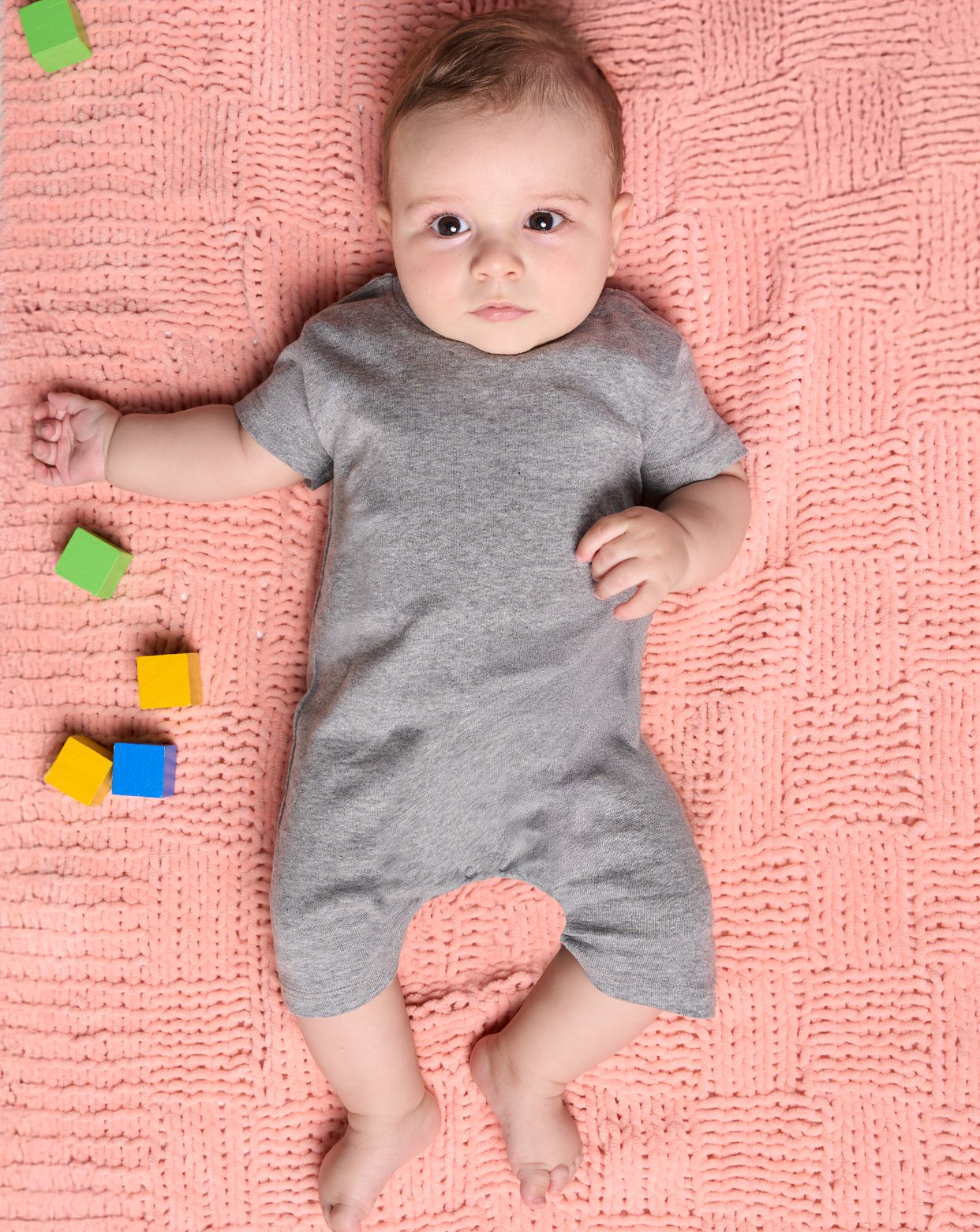 Playsuit Baby Playsuit Baby - Imagen 1