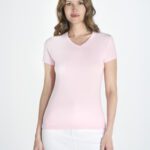 Lady Regular Comfort V-Neck