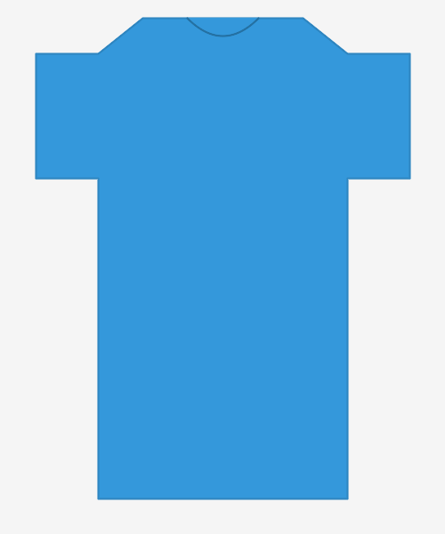 T-Shirt Kids (Personalizable)